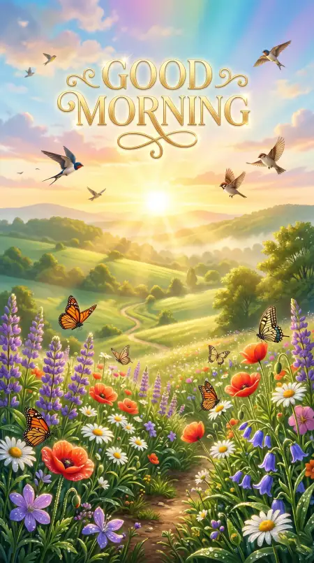 Free Good Morning Love Images And Messages Image Download