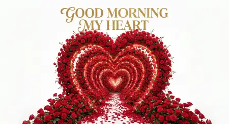 Free Good Morning Love Messages And Wishes Image Download
