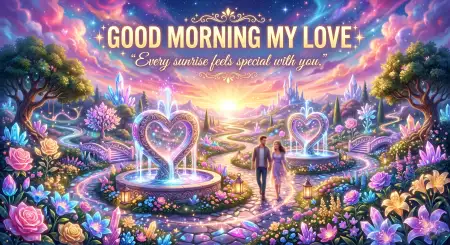 Free Good Morning Love Messages For Every Day Image Download