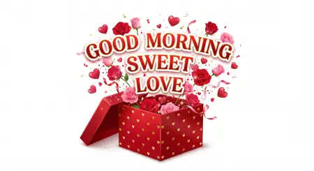 Free Good Morning Love Messages For Girlfriend Image Download