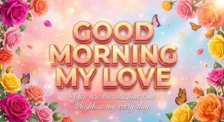 Free Good Morning Love Messages For Her Image Download