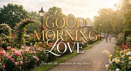 Free Good Morning Love Messages For Long Distance Relationships Image Download