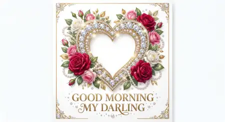 Free Good Morning Love Messages To Make Her Smile Today Image Download