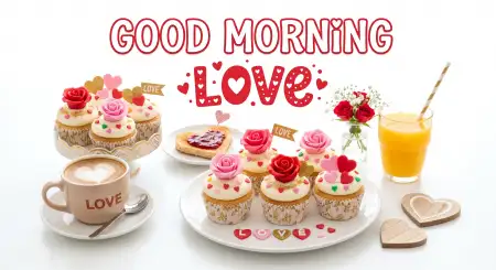 Free Good Morning Love Messages To Make Her Smile Image Download