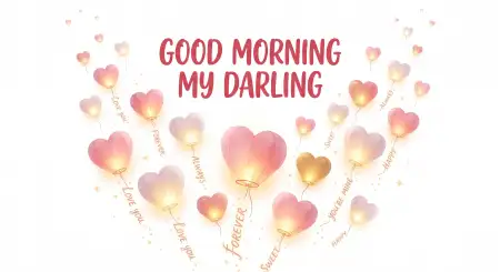 Free Good Morning Love Messages To Make Him Feel Special Image Download