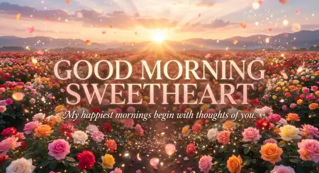 Free Good Morning Love Messages To Melt His Heart Image Download