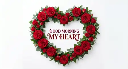 Free Good Morning Love Wishes For Social Media Sharing Image Download