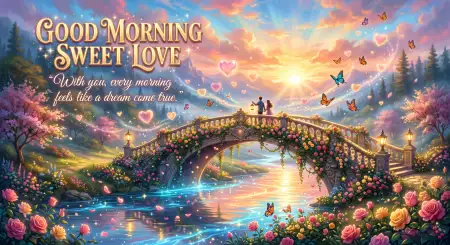 Free Good Morning Messages For Someone You Love Image Download