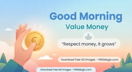 Good Morning Money Quotes For Facebook - Free Good Morning Investment Quotes Download