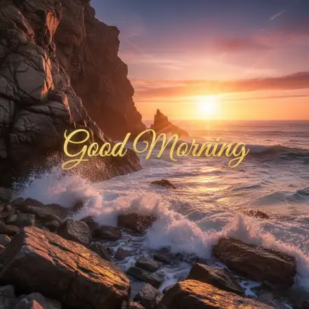 Free Good Morning Motivational Message For Success Background Download