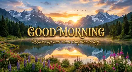 Good Morning Nature Background - Free Good Morning Nature Download