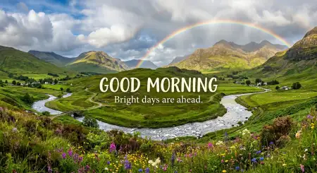 Good Morning Nature Images - Free Good Morning Nature Download