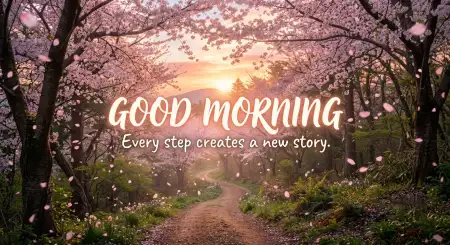 Good Morning Nature Mobile Wallpaper - Free Good Morning Nature Download