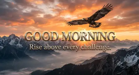Good Morning Nature Motivational Quote - Free Good Morning Nature Download