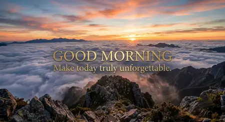 Good Morning Nature Quotes - Free Good Morning Nature Download