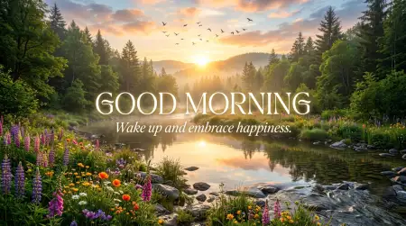 Good Morning Nature Wallpaper For Whatsapp - Free Good Morning Nature Download