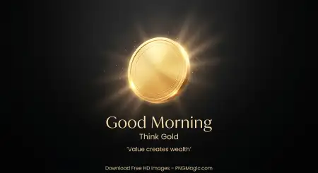 Good Morning Paisa Bachane Aur Badhane Quotes - Free Good Morning Investment Quotes Download