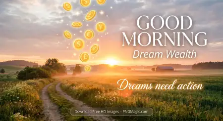Good Morning Paisa Kamaane Wale Quotes - Free Good Morning Investment Quotes Download