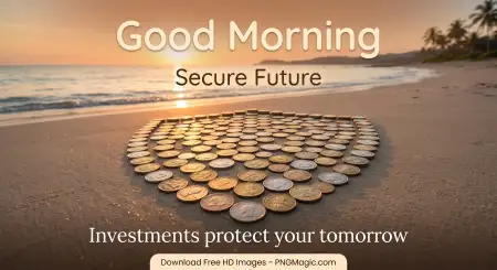 Good Morning Paise Aur Investment Quotes - Free Good Morning Investment Quotes Download
