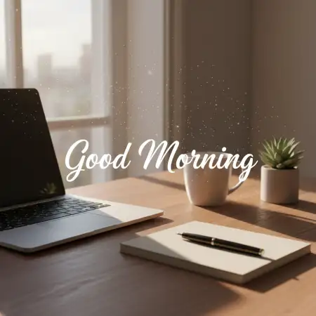 Free Good Morning Positive Affirmations For Success Background Download