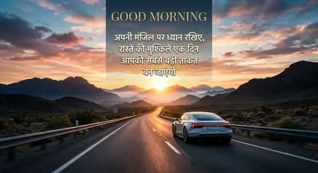 Good Morning Quote Of The Day Hindi - Free Good Morning Motivational Quotes Hindi Download