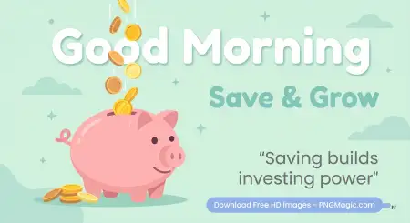 Good Morning Quotes About Saving And Investing - Free Good Morning Investment Quotes Download