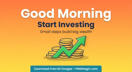 Good Morning Quotes For Becoming A Successful Investor - Free Good Morning Investment Quotes Download