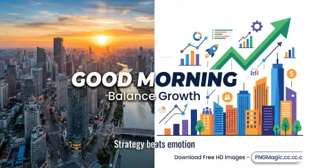 Good Morning Quotes For Entrepreneurs And Investors - Free Good Morning Investment Quotes Download