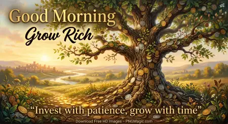 Good Morning Quotes For Investment Posts - Free Good Morning Investment Quotes Download