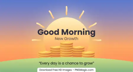 Good Morning Quotes For Money Growth Mindset - Free Good Morning Investment Quotes Download