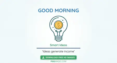 Good Morning Quotes For Passive Income Ideas - Free Good Morning Investment Quotes Download