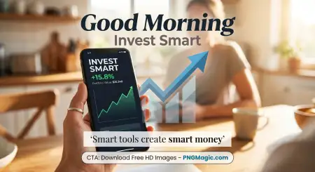Good Morning Quotes For Smart Investment Decisions - Free Good Morning Investment Quotes Download
