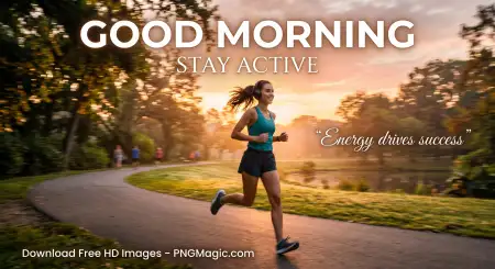 Good Morning Quotes For Success And Discipline - Free Good Morning Motivation For Success Download