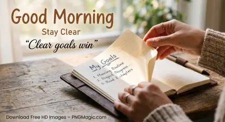 Good Morning Quotes For Success And Goals - Free Good Morning Motivation For Success Download