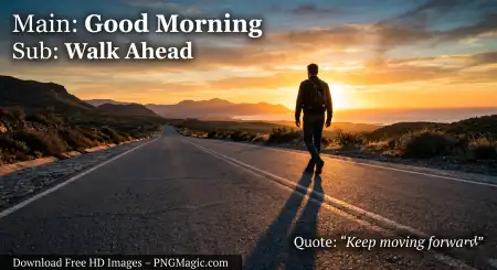 Good Morning Quotes For Success In Life 2 - Free Good Morning Motivation For Success Download