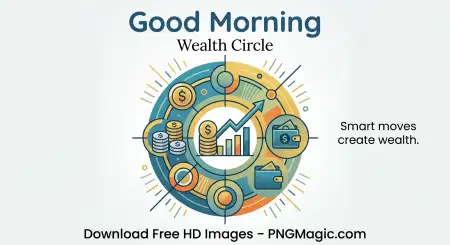 Good Morning Quotes For Wealth Building Strategies - Free Good Morning Investment Quotes Download