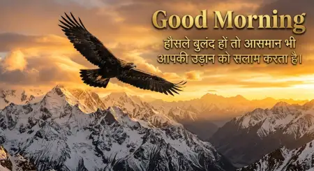 Good Morning Quotes In Hindi - Free Good Morning Motivational Quotes Hindi Download