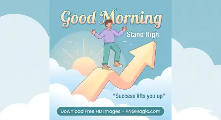 Good Morning Success Messages Hindi - Free Good Morning Motivation For Success Download