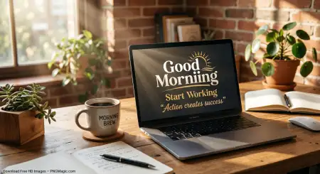 Good Morning Success Mindset Quotes Examples - Free Good Morning Motivation For Success Download
