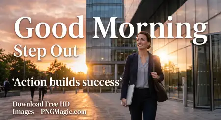 Good Morning Success Quotes For Employees - Free Good Morning Motivation For Success Download