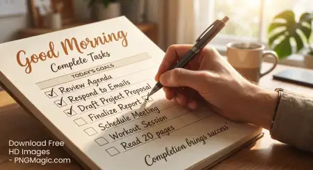 Good Morning Success Tips And Motivation - Free Good Morning Motivation For Success Download