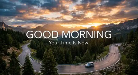 Good Morning Sunrise Background - Free Good Morning Sunrise Download