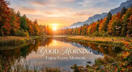 Good Morning Sunrise Nature Images - Free Good Morning Sunrise Download