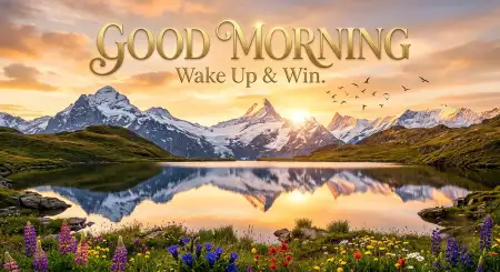 Good Morning Sunrise Wallpaper - Free Good Morning Sunrise Download