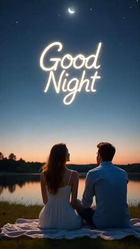 Good Night Kiss Images Download - Free Good Night Download