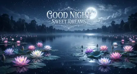 Free Good Night Sweet Dreams Candles Images Image Download