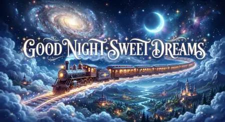 Free Good Night Sweet Dreams Desktop Wallpaper Image Download