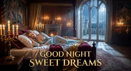 Free Good Night Sweet Dreams For Wife Image Download