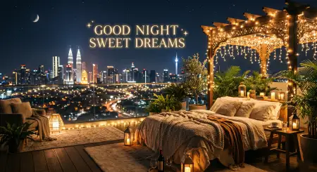 Free Good Night Sweet Dreams Images With Quotes Image Download
