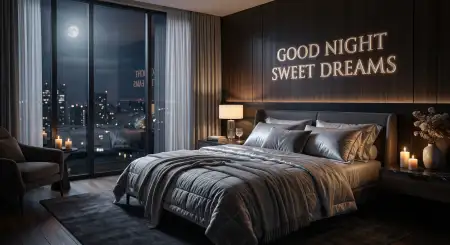 Free Good Night Sweet Dreams Relaxing Images Image Download